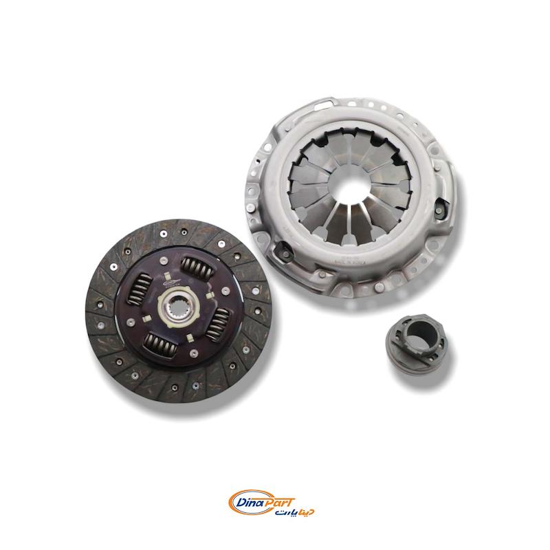 ‫دیسک وصفحه کامل SECO (اصل کره ) پراید‬‏ - 21502099 - دینا پارت