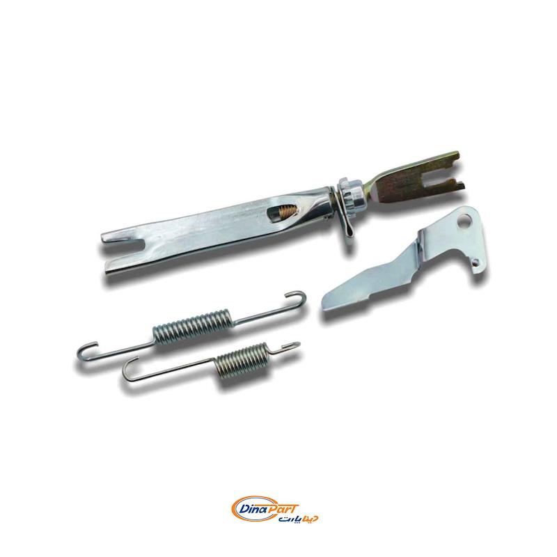 ‫رگلاژ لنت عقب چپ سمند‬‏ - 21406016 - دینا پارت