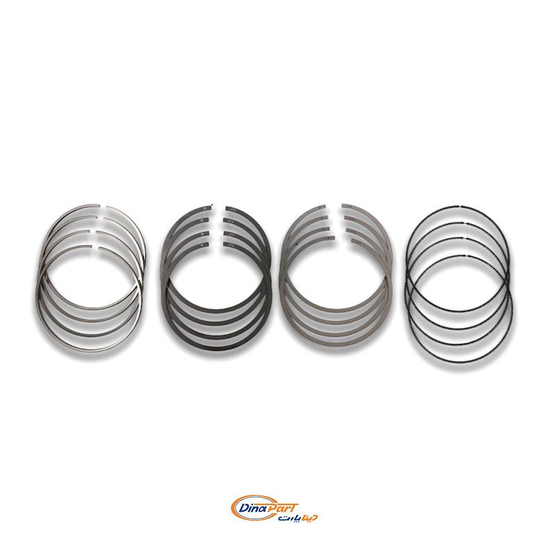 ‫رینگ موتور (رینگ روغن دو تیکه) UNIX پژو 405‬‏ - 21202392 - دینا پارت