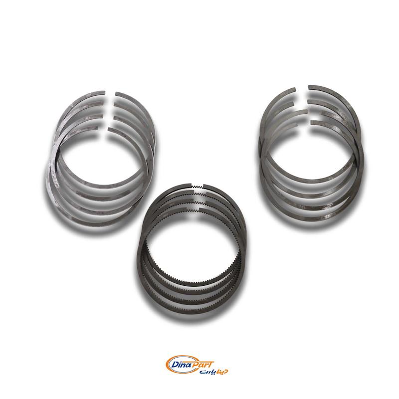 ‫رینگ موتور استاندارد پراید UNIX‬‏ - 21502436 - دینا پارت