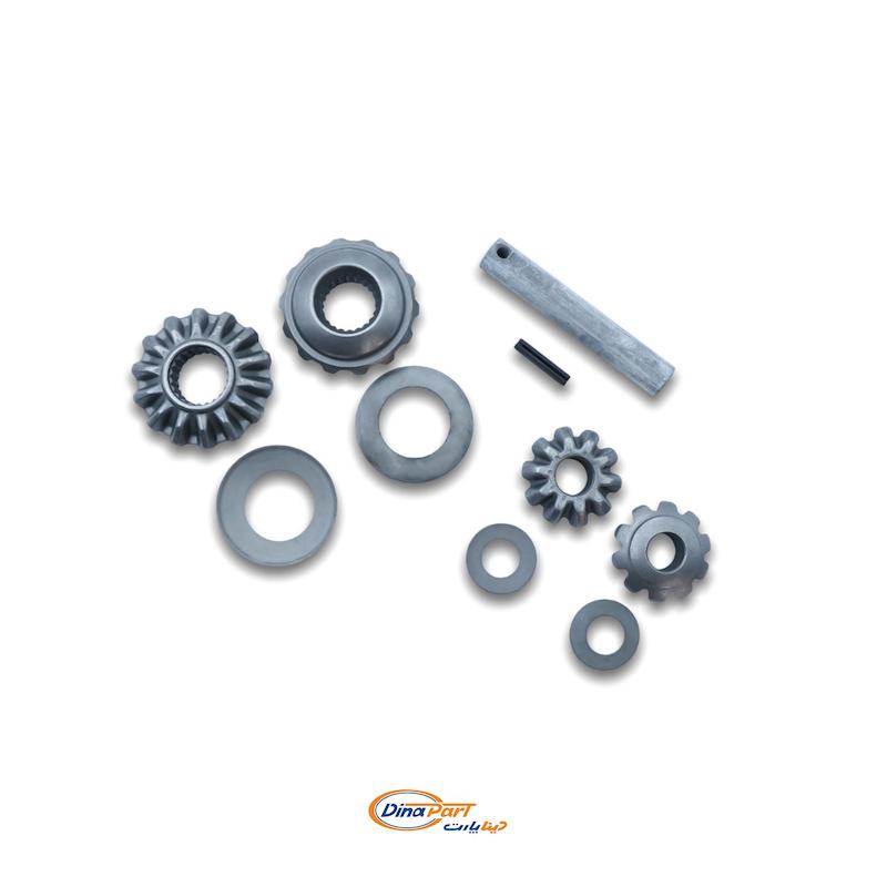 ‫ست کامل دیشلی پراید (لوازم هرزگرد( دیشلی ) کامل پراید)‬‏ - 21502003 - دینا پارت