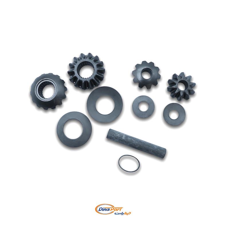 ‫ست کامل دیشلی پژو 405 (14دندانه)‬‏ - 21202076 - دینا پارت