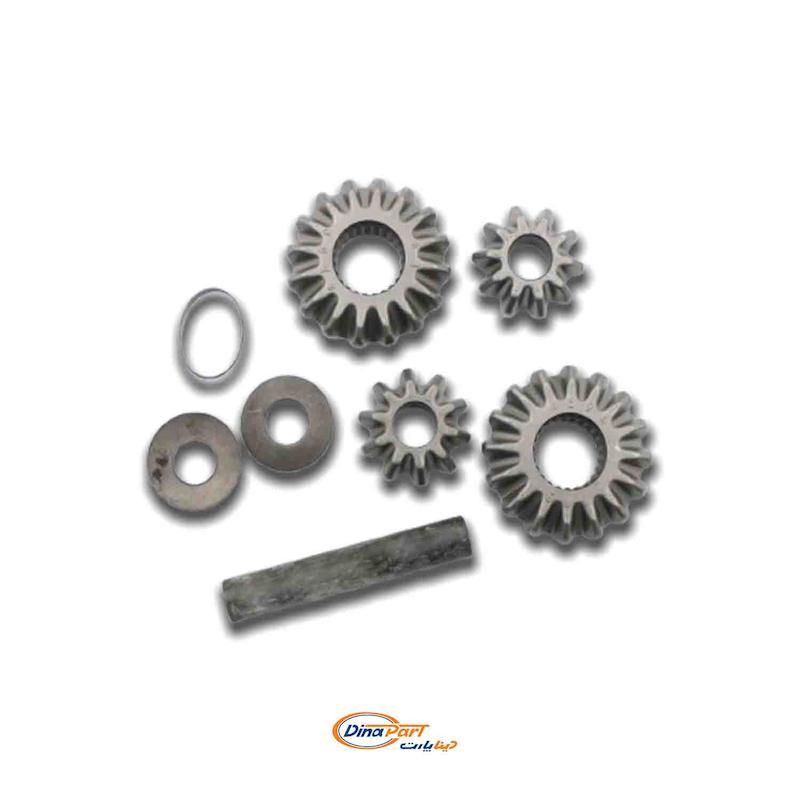 ‫ست کامل دیشلی پژو 405 (16دندانه)‬‏ - 21202428 - دینا پارت