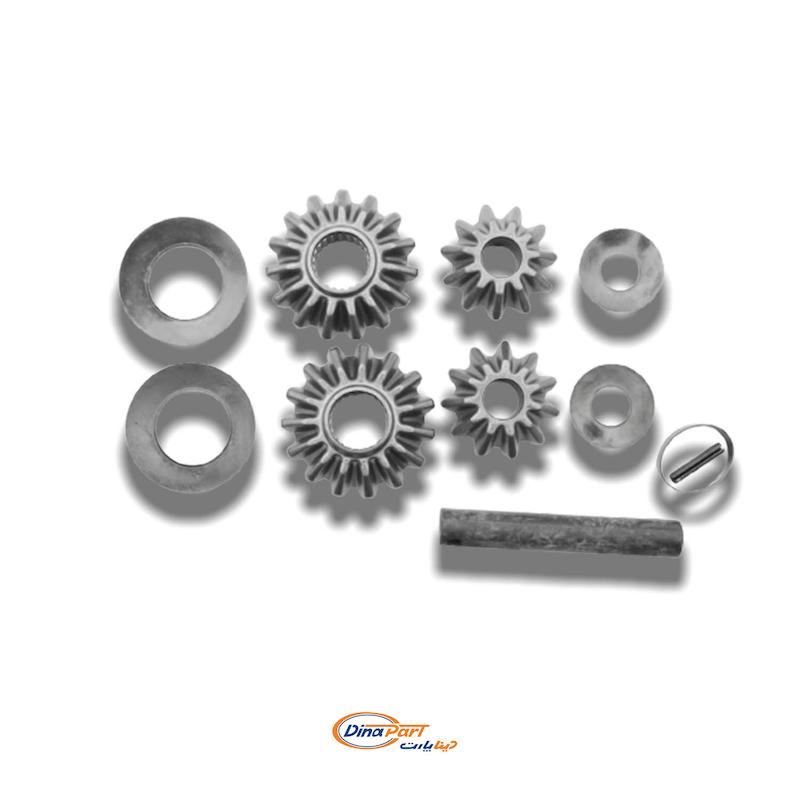 ‫ست کامل دیشلی پراید یورو 4‬‏ - 22502081 - دینا پارت