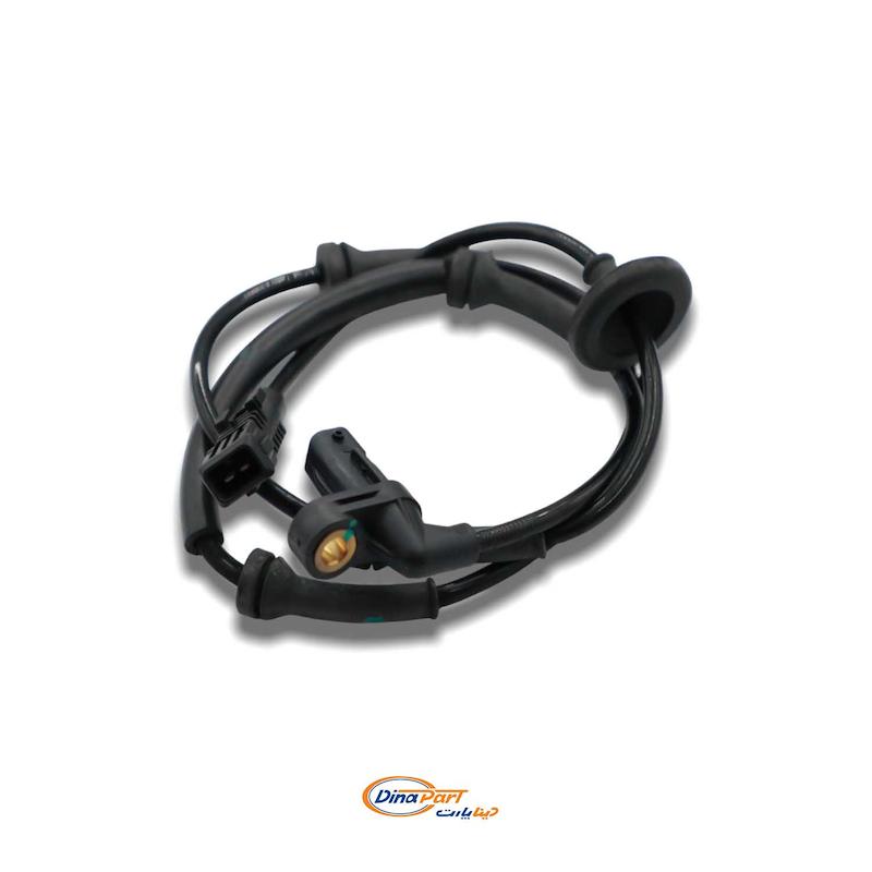 ‫سنسور چرخ جلو چپ ABS سمند‬‏ - 21401038 - دینا پارت