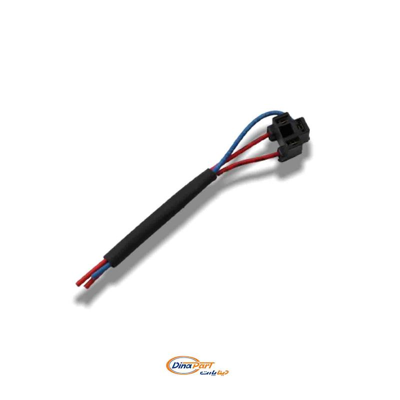 ‫سوکت پرچمی چراغ جلو پژو 2000‬‏ - 22101058 - دینا پارت