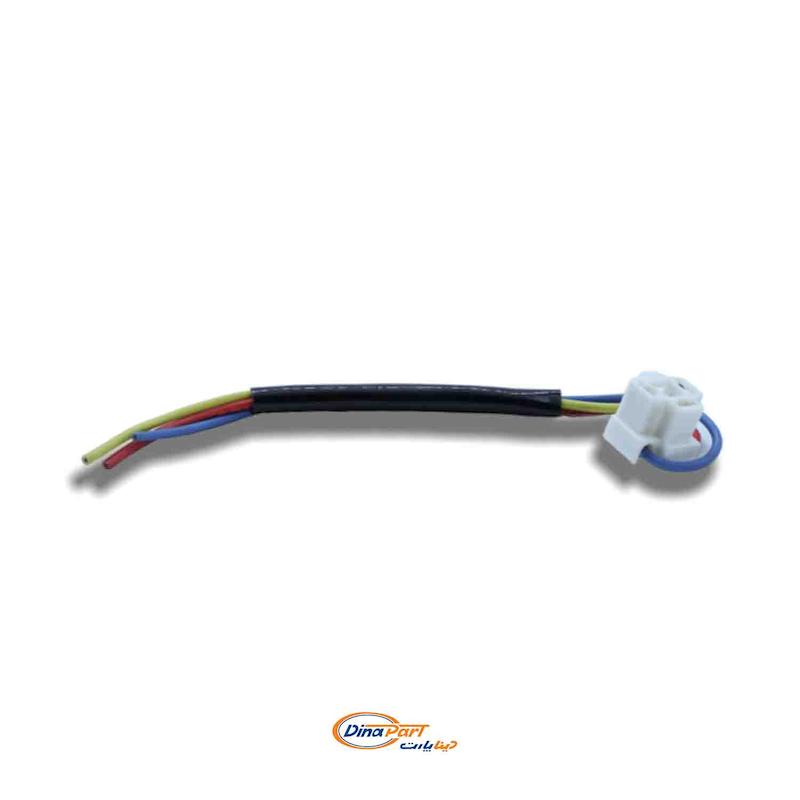 ‫سوکت پشت چراغ جلو پراید‬‏ - 22101091 - دینا پارت