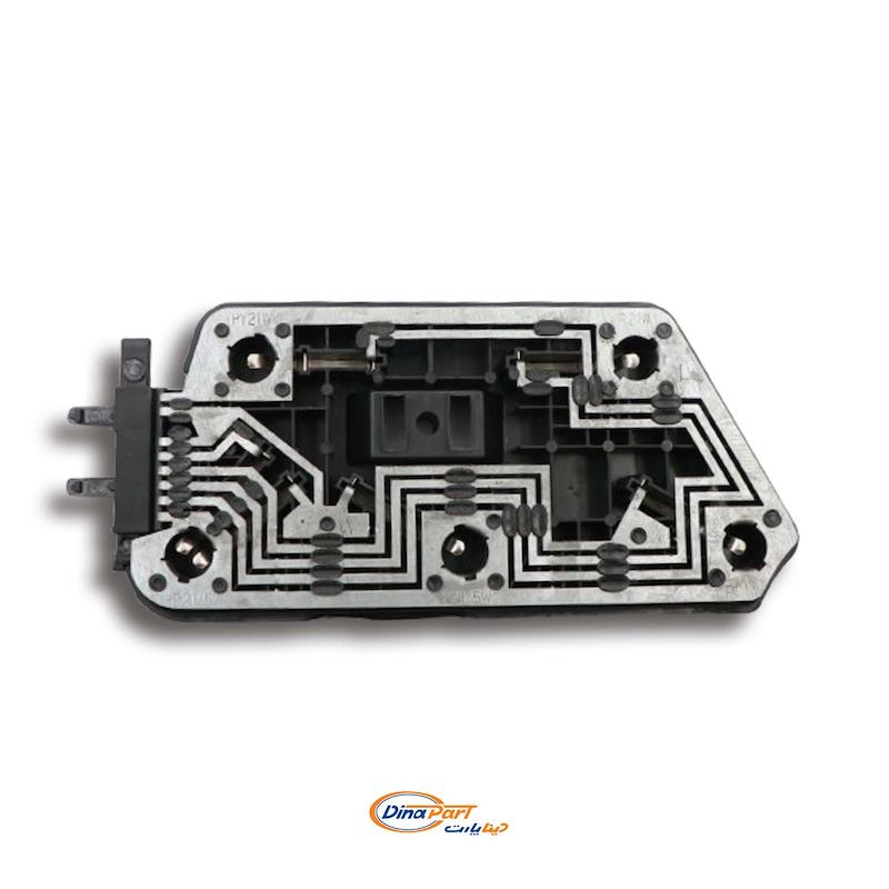 ‫سوکت چراغ خطر چپ پژو پارس ( SNT )‬‏ - 21705188 - دینا پارت