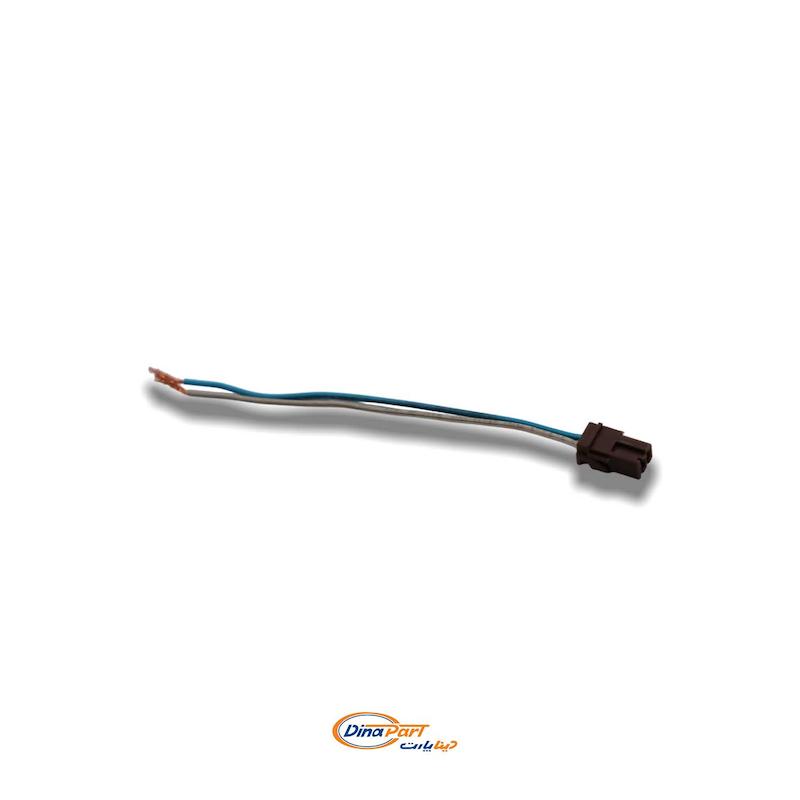 ‫سوکت دوخانه قهوه ای راهنمای پژو 405‬‏ - 21201126 - دینا پارت