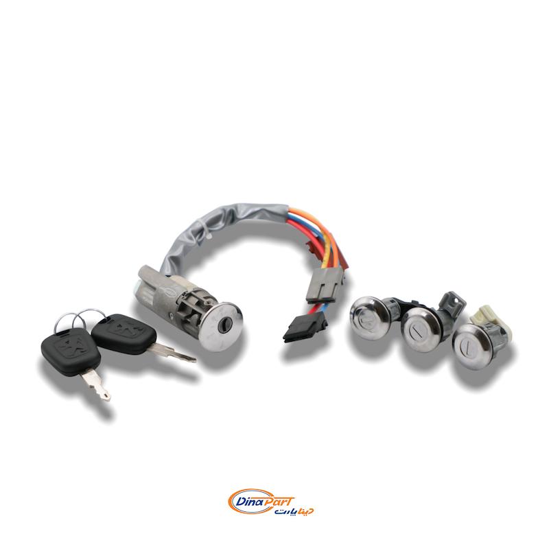 ‫سوئیچ کامل (طرح جدید) پژو 405‬‏ - 21201160 - دینا پارت