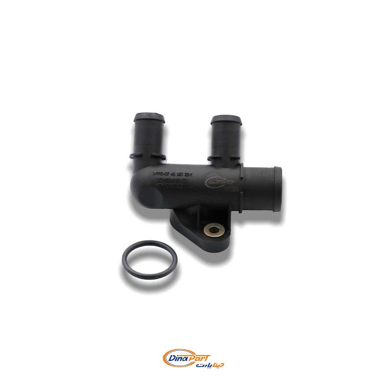 ‫سه راهی آب 2000 پشت سیلندر (پلی آمید) پژو 405 با اورینگ‬‏ - 21202457 - دینا پارت