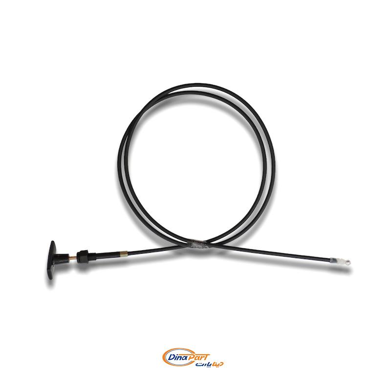 ‫سیم درب موتور پراید‬‏ - 21502116 - دینا پارت