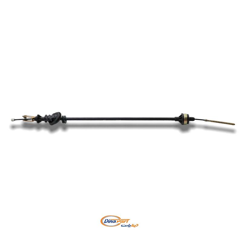 ‫سیم کلاچ بهینه پراید‬‏ - 21502115 - دینا پارت