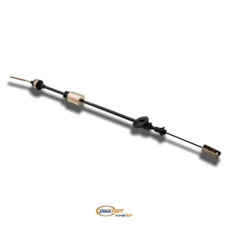 ‫سیم کلاچ یورو 4 پراید‬‏ - 22102082 - دینا پارت