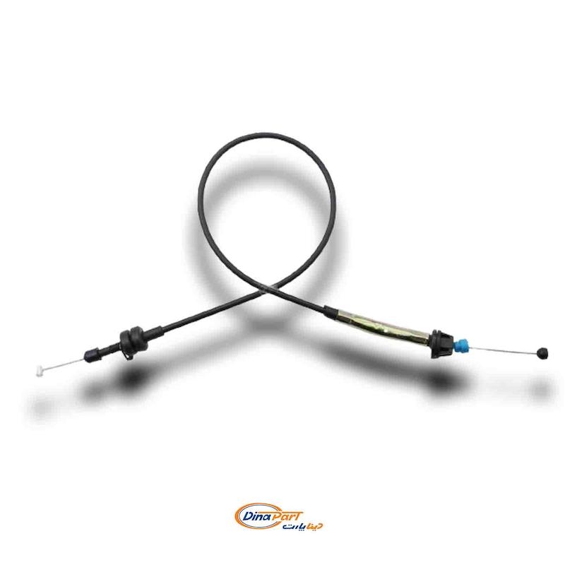 ‫سیم گاز انژکتور تیبا‬‏ - 22502041 - دینا پارت