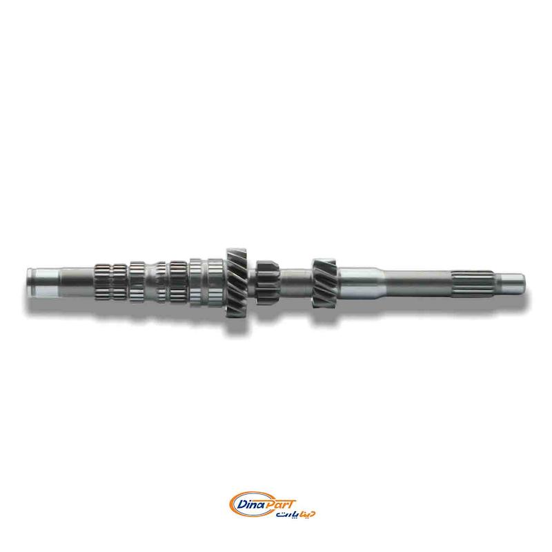 ‫شفت ورودی گیربکس پراید ( اولیه )‬‏ - 21502323 - دینا پارت