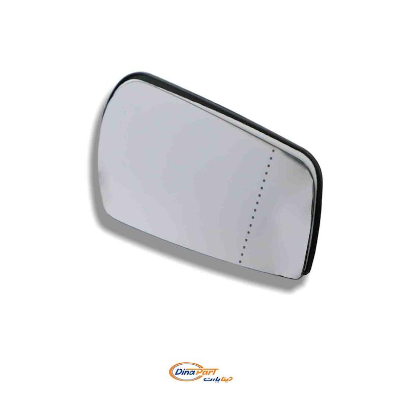 ‫شیشه آیینه چپ (طرح جدید) پژو 405‬‏ - 21205131 - دینا پارت