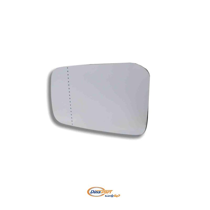 ‫شیشه آیینه چپ پراید‬‏ - 21505037 - دینا پارت