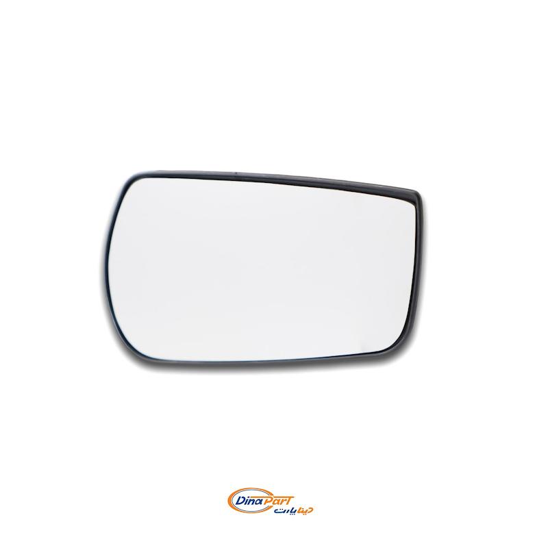 ‫شیشه آیینه راست (طرح جدید) پژو 405‬‏ - 21205132 - دینا پارت