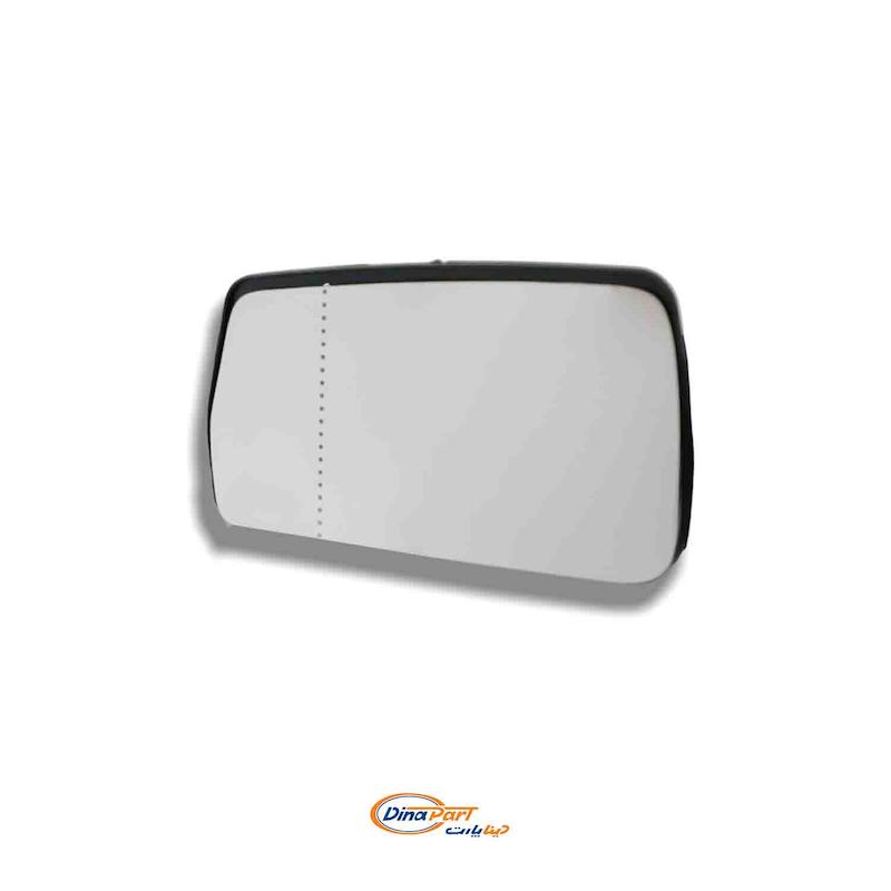 ‫شیشه آئینه چپ برقی سمند LX‬‏ - 21405331 - دینا پارت