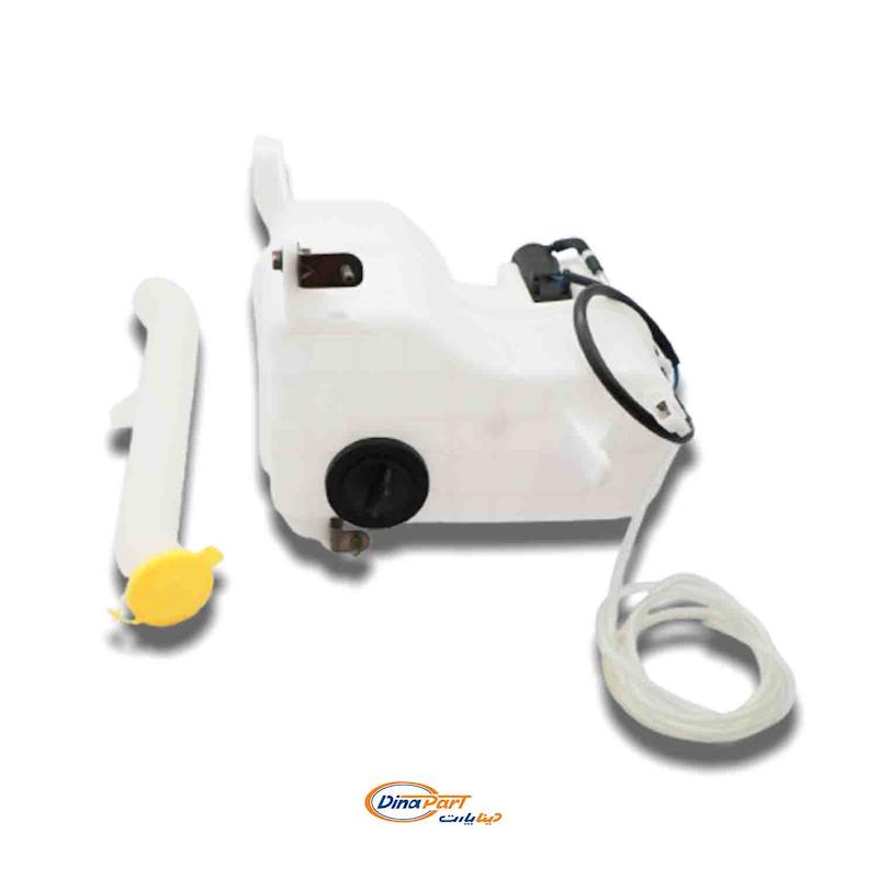 ‫شیشه شوی کامل(مخزن و پمپ) تیبا‬‏ - 22501002 - دینا پارت