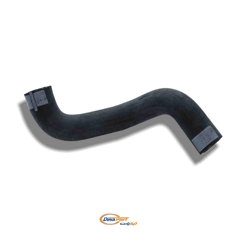 ‫شیلنگ آب بالای رادیاتور 2 ‏R (پژو 206 تیپ 5)‬‏ - 22102038 - دینا پارت