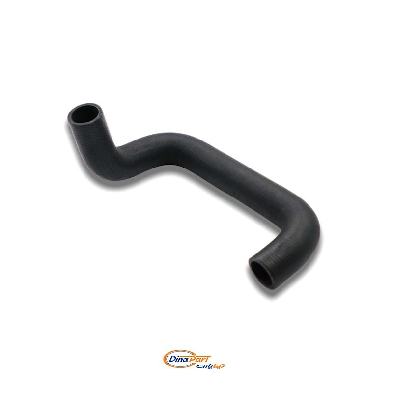 ‫شیلنگ آب پایین رادیاتور (طرح جدید) پراید‬‏ - 21502184 - دینا پارت