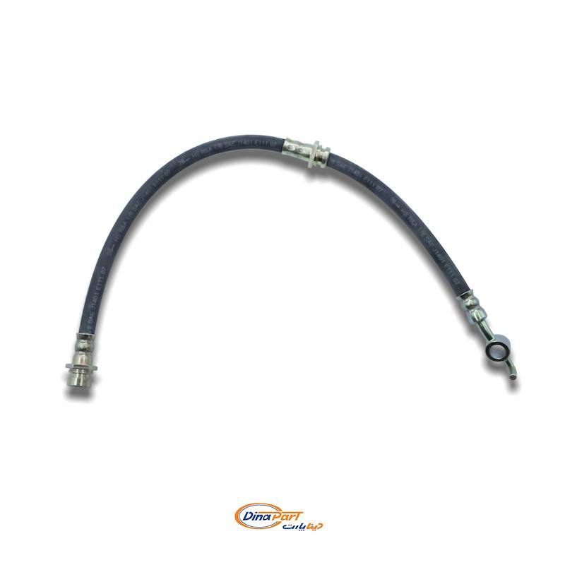 ‫شیلنگ ترمز چرخ جلو پراید‬‏ - 21506020 - دینا پارت