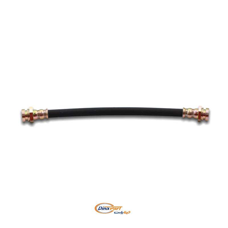 ‫شیلنگ ترمز چرخ عقب راست پراید‬‏ - 21506021 - دینا پارت