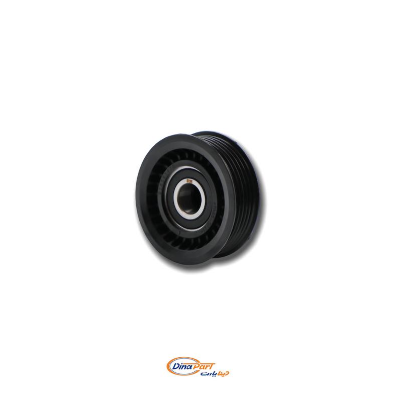 ‫غلطک تسمه سفت کن دینام و کولر 7 ‏EF (شیار دار)‬‏ - 21402057 - دینا پارت