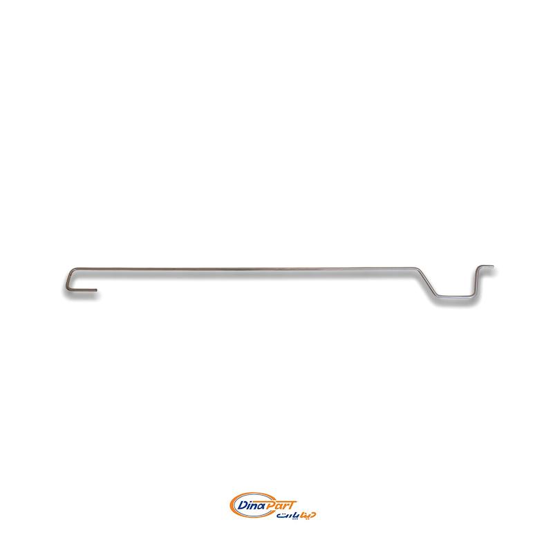 ‫فنر لولای صندوق عقب راست پراید‬‏ - 21505198 - دینا پارت