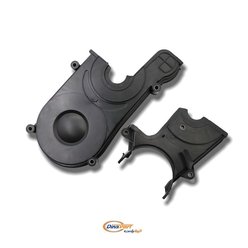 ‫قاب بالا و پایین تسمه تایم پراید‬‏ - 21502117 - دینا پارت