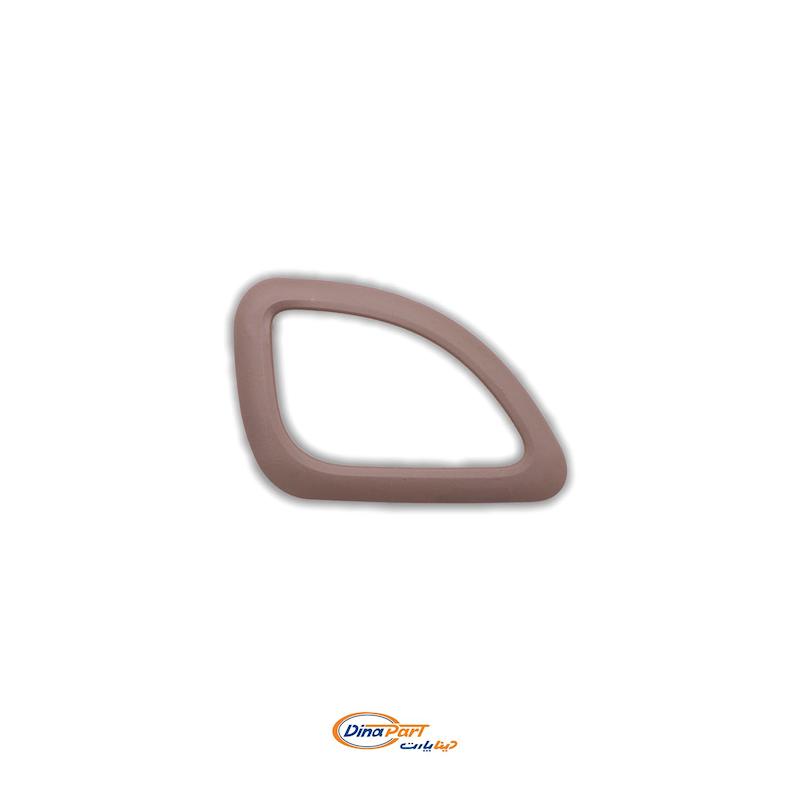 ‫قاب دستگیره درب بازکن طرح جدید چپ بژ پژو 405 SLX‬‏ - 21205140 - دینا پارت