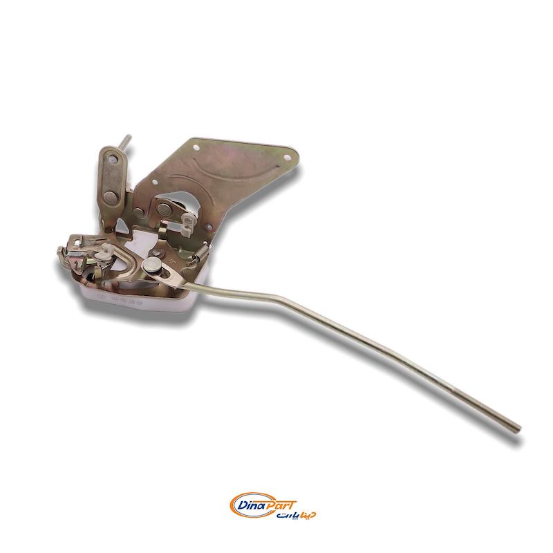 ‫قفل داخل درب جلو چپ جدید پراید‬ - 21505026 - دینا پارت