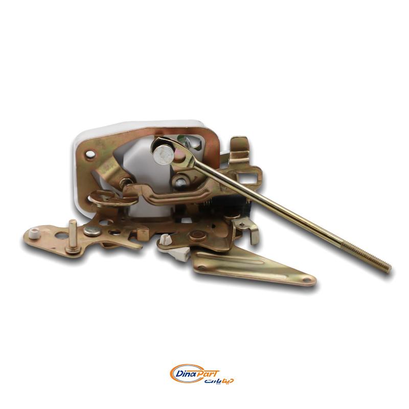 ‫قفل داخل درب عقب چپ جدید پراید‬ - 21505027 - دینا پارت