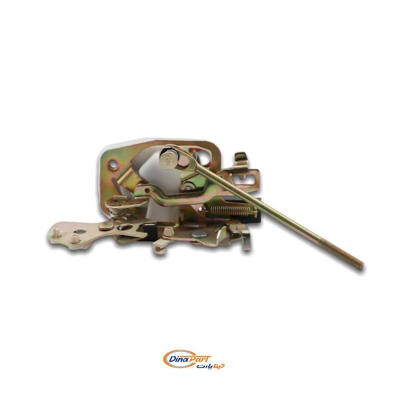 ‫قفل داخل درب عقب چپ قدیم پراید‬ - 21505031 - دینا پارت