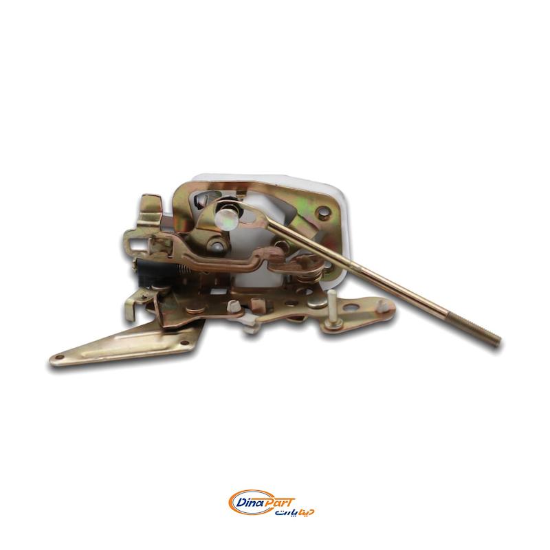 ‫قفل داخل درب عقب راست جدید پراید‬ - 21505028 - دینا پارت