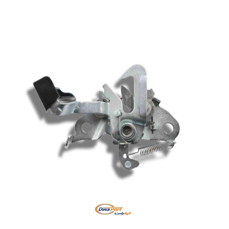 ‫قفل درب موتور پژو 207‬ - 22805002 - دینا پارت