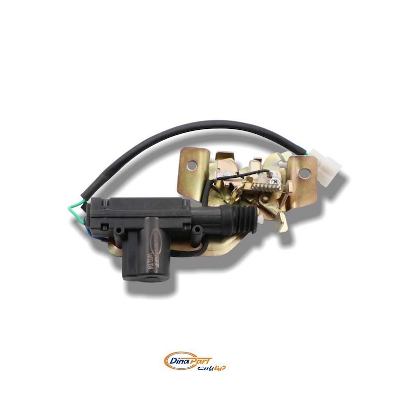 ‫قفل صندوق عقب کامل‬ ‫با پمپ تیبا 2‬ - 22505024 - دینا پارت