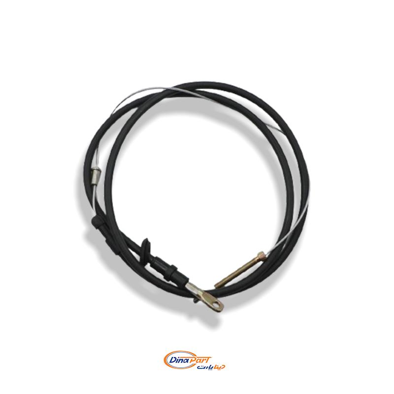 ‫کابل ترمز دستی بغل پیکان‬ - 21106049 - دینا پارت