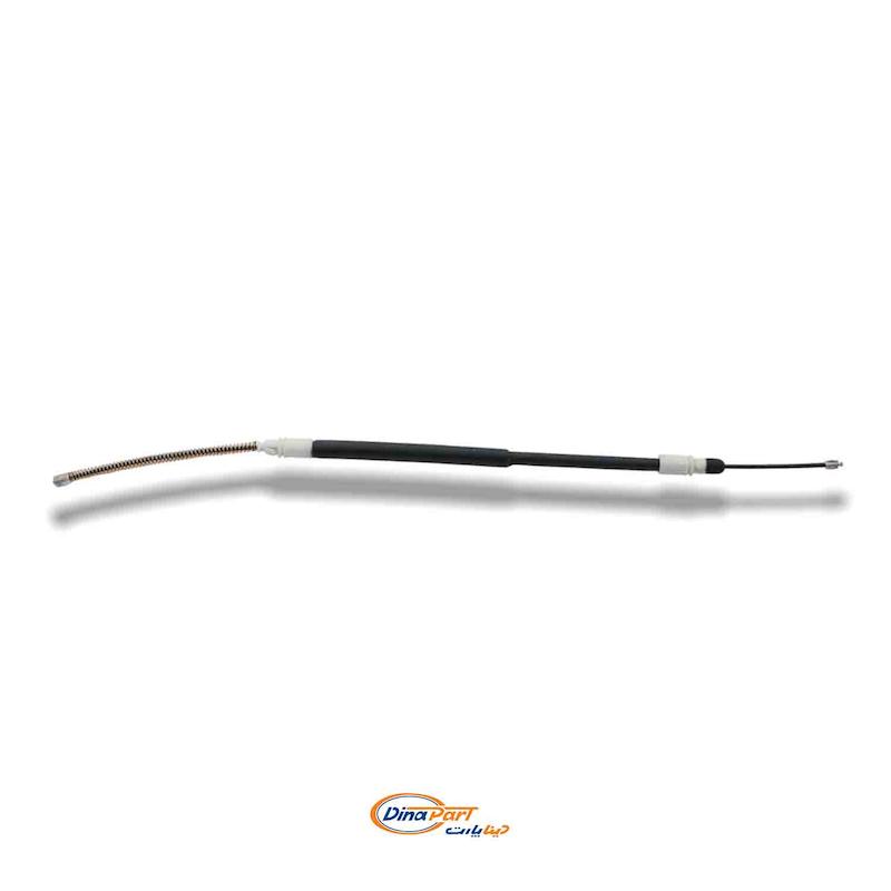 ‫کابل ترمز دستی شاخه فرعی راست پژو 405‬ - 21206041 - دینا پارت
