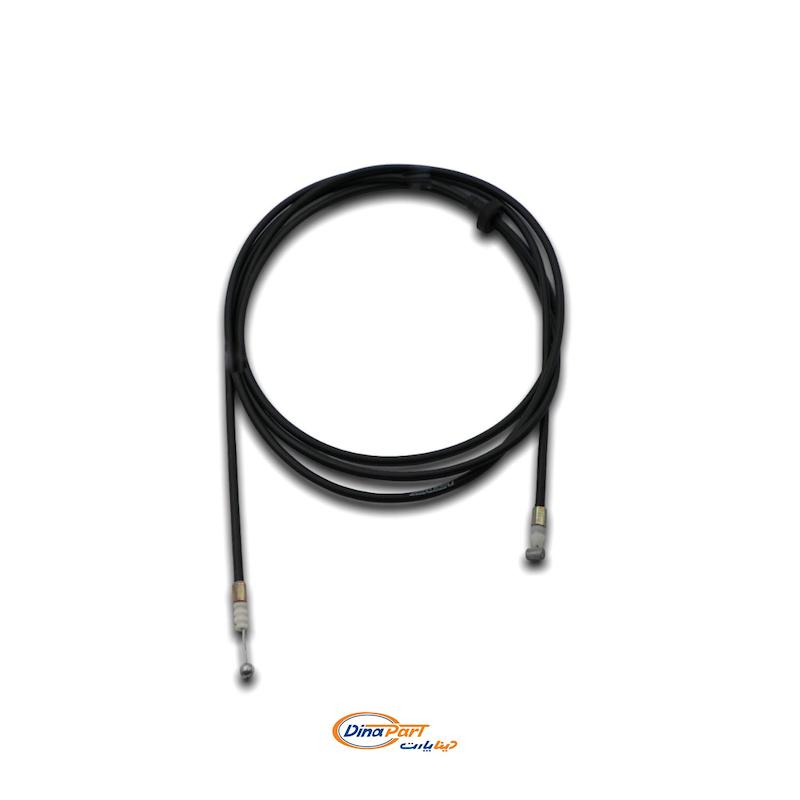 ‫کابل رها کننده درب صندوق عقب پراید هاچ بک‬ - 21505263 - دینا پارت