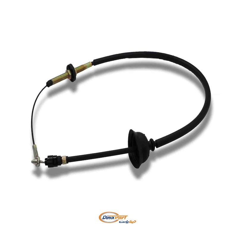 ‫کابل کلاچ انژکتور RD‬ - 21302016 - دینا پارت