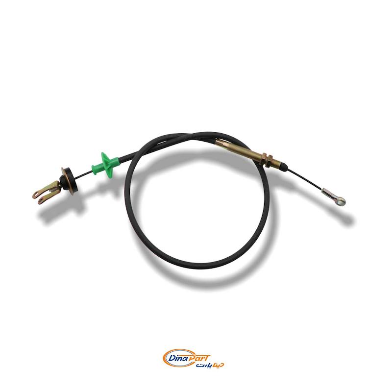 ‫کابل کلاچ پیکان (مدل 80 به بالا)‬ - 21102156 - دینا پارت
