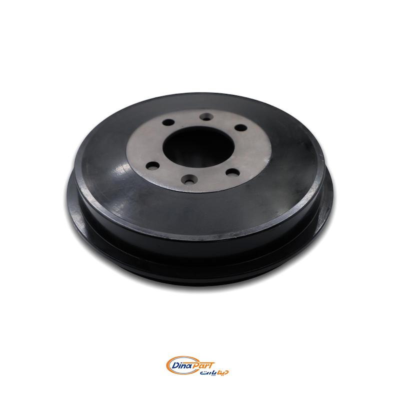 ‫کاسه ترمز عقب پژو 405‬ - 21206002 - دینا پارت