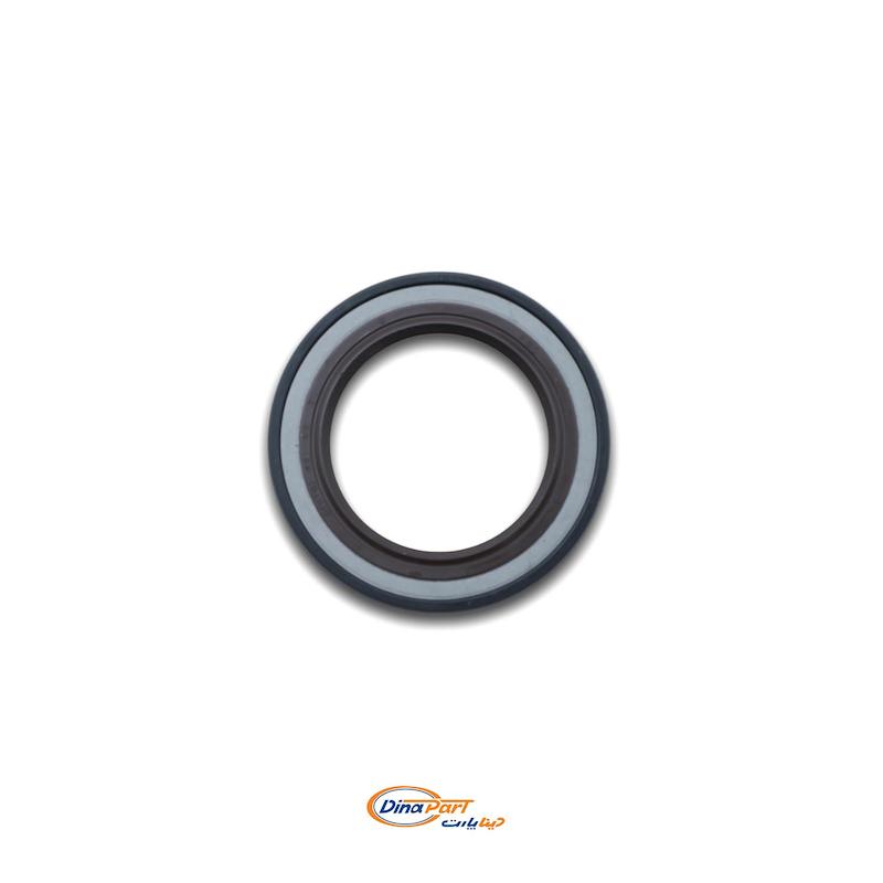 ‫کاسه نمد جلو میل لنگ VITON پژو 405‬ - 21202068 - دینا پارت