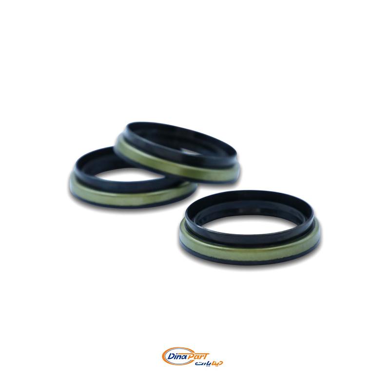 ‫کاسه نمد چرخ جلو بزرگ پراید‬ - 21502074 - دینا پارت