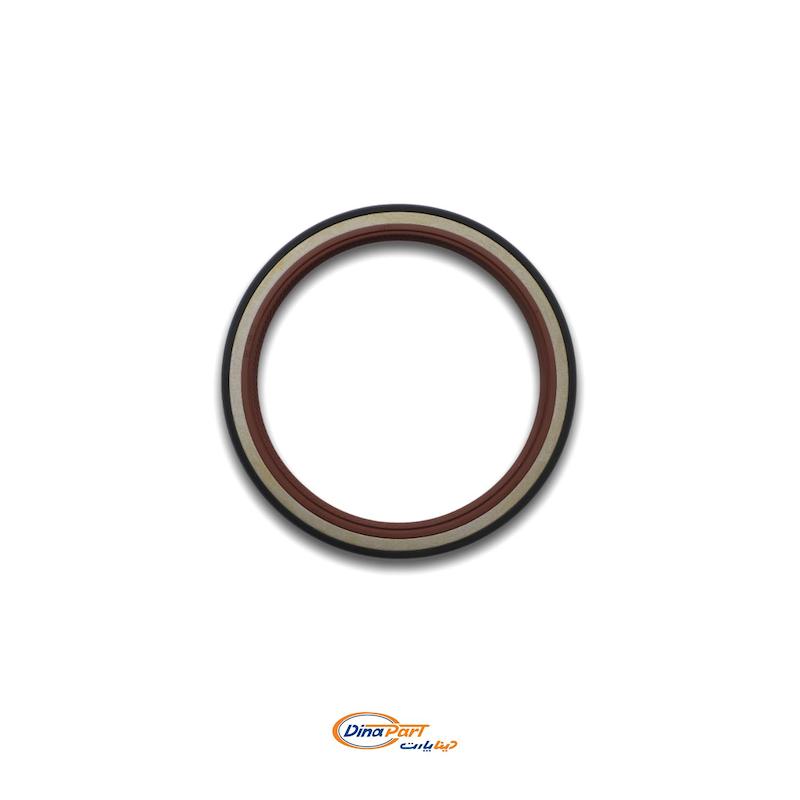 ‫کاسه نمد عقب میل لنگ VITON پژو 405‬‏ - 21202067 - دینا پارت