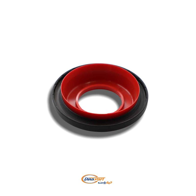 ‫کاسه نمد عقب میل لنگ 7 ‏EF‬‏ - 21402008 - دینا پارت