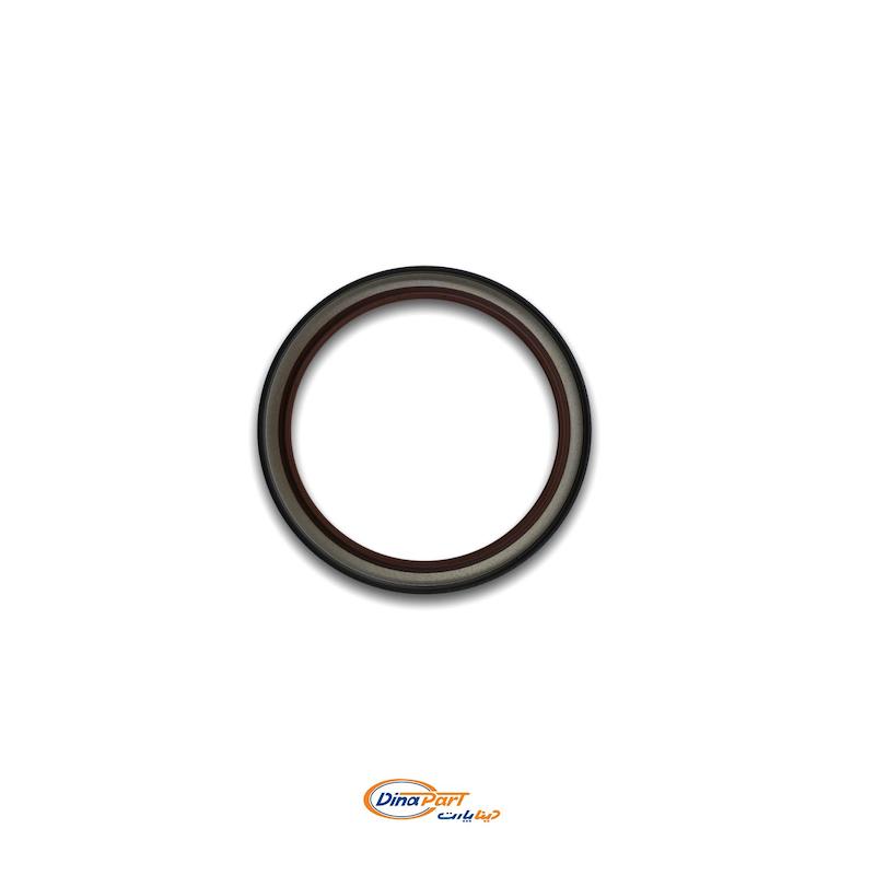 ‫کاسه نمد عقب میل لنگ VITON پژو 405 BC) UNIX )‬‏ - 21202406 - دینا پارت